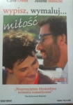 WYPISZ WYMALUJ MIŁOŚĆ.DVD.OWEN,BINOCHE.