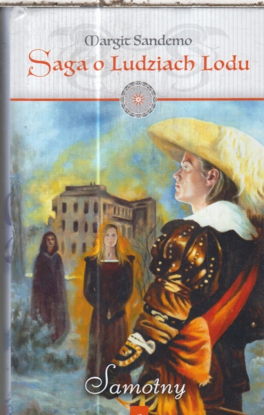 SAGA O LUDZIACH LODU 9 SAMOTNY MARGIT  SANDEMO