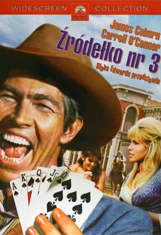 ŹRÓDEŁKO NR 3 GRAHAM COBURN O'CONNOR DVD