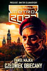 CZŁOWIEK OBIECANY PAWEŁ MAJKA NOWA 