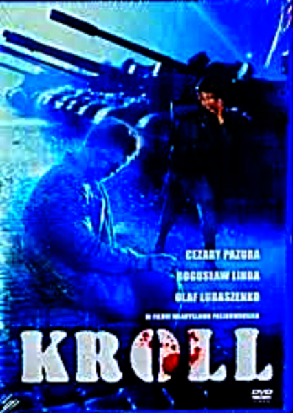 KROLL DVD LINDA PAZURA PASIKOWSKI FOLIA  PEŁNE 