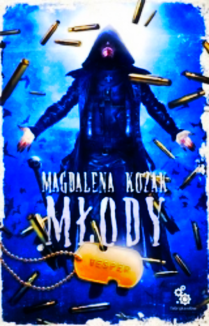 MŁODY MAGDALENA KOZAK AKTA VESPERA 427 STRON 