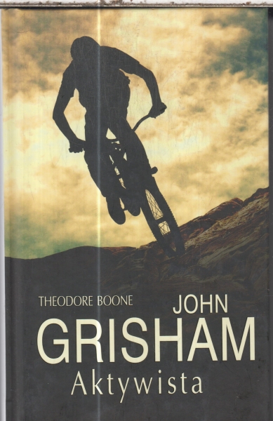 AKTYWISTA JOHN GRISHAM NOWA TWARDA