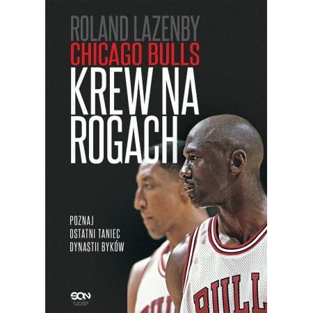 CHICAGO BULLS KREW NA ROGACH 