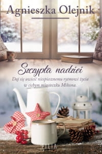 SZCZYPTA NADZIEI AGNIESZKA OLEJNIK