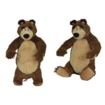 MASZA PLUSZOWY NIEDŹWIEDŹ 25 CM