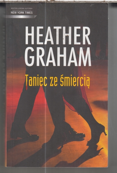 TANIEC ZE ŚMIERCIĄ HEATHER GRAHAM