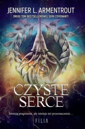 COVENANT T2 CZYSTE SERCE J. L. ARMENTROUT