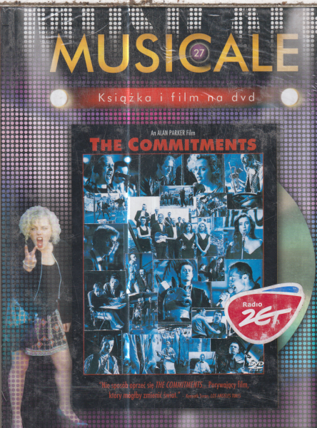 THE COMMITEMENTS DVD PARKER 