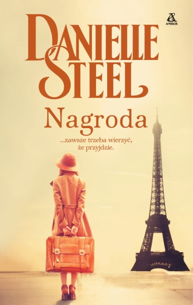 NAGRODA DANIELLE STEEL NOWA PELNE 336 STRON 