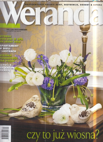 6/2008 WERANDA.CZY TO JUŻ WIOSNA