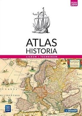 ATLAS HISTORIA LICEUM I TECHNIKUM WSIP