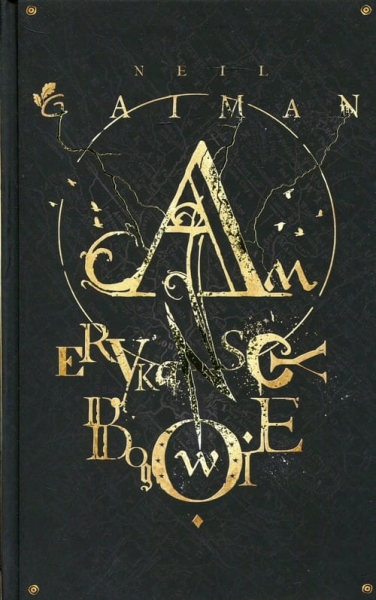 AMERYKAŃSCY BOGOWIE NEIL GAIMAN