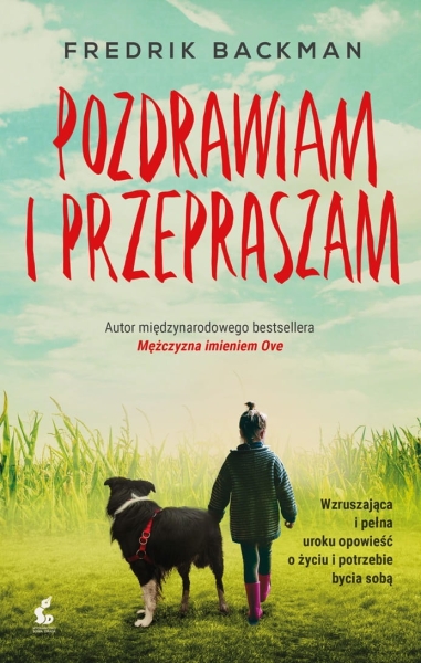 POZDRAWIAM I PRZEPRASZAM FREDRICK DRAGA