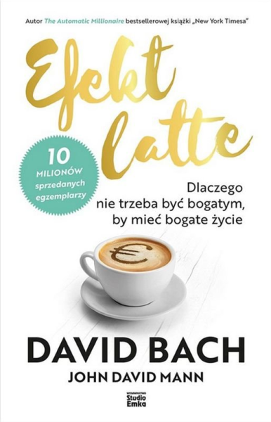 EFEKT LATTE BACH DAVID MANN JOHN DAVID