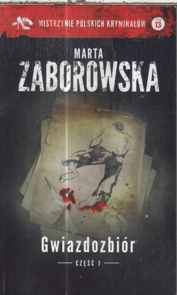 GWIAZDOZBIÓR 1 MARTA ZABOROWSKA