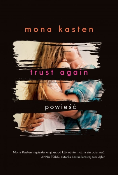 TRUST AGAIN MONA CASTEN