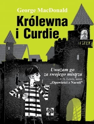 KRÓLOWA I CURDIE GEORGE MACDONALD