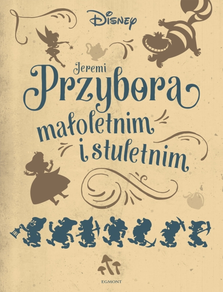 JEREMI PRZYBORA MAŁOLETNIM I STULETNIM STR 344