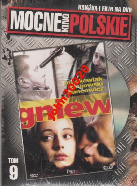 GNIEW.DVD.ŻMIJEWSKI DANCEWICZ