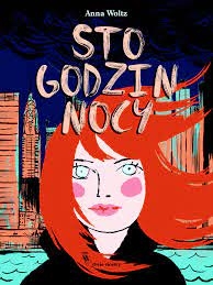 STO GODZIN NOCY JADWIGA JĘDRYAS