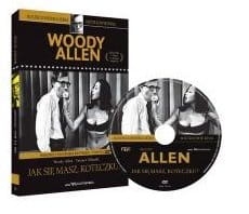 ŚMIERTELNIE PROSTE DVD COEN  FOLIA