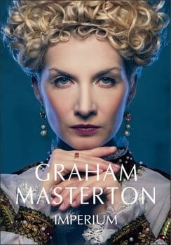 IMPERIUM GRAHAM MASTERTON  NOWA