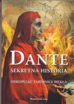 DANTE SEKRETNA HISTORIA.J BLACK
