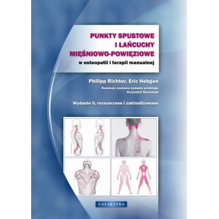 PUNKTY SPUSTOWE I ŁAŃCUCHY MIĘŚNIOWO-POWIĘZIOWE RICHTER