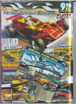 NITRO STUNT RACING PC CD ROM FOLIA