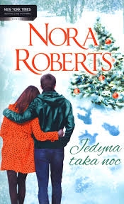 JEDYNA TAKA NOC NORA ROBERTS
