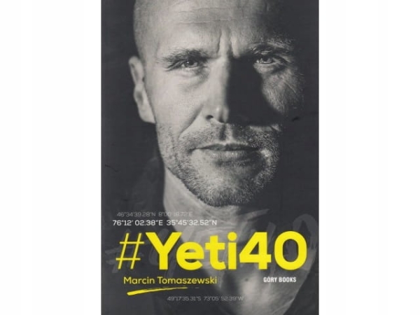 YETI 40 MARCIN TOMASZEWSKI POLSKA 