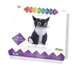 CREAGAMI KOT CUBE RELAX EDUKACJA ZABAWKA 