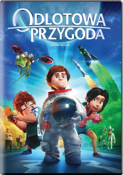 ODLOTOWA PRZYGODA DVD