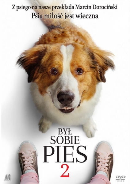 BYŁ SOBIE PIES 2 DVD