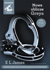 NOWE OBLICZE GREYA  JAMES  CD MP3 FOLIA