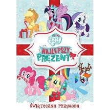 MY LITTLE PONY PRZYJAŹŃ TO MAGIA DVD