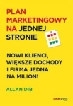PLAN MARKETINGOWY NA JEDNEJ STRONIE ALLAN DIB