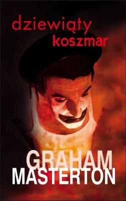 DZIEWIĄTY KOSZMAR  GRAHAM MASTERTON. NOWA