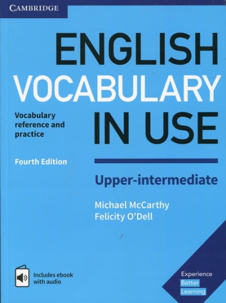 ENGLISH VOCABULARY IN USE UPPER INTERMEDIATE    