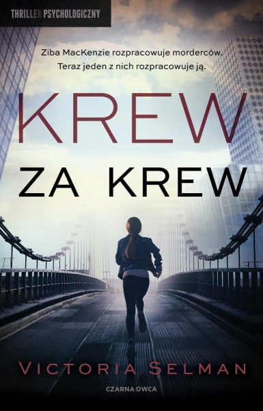 KREW ZA KREW VICTORIA SELMAN