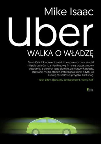 UBER WALKA O WŁADZĘ ISAAC MIKE