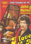 JOHN HOLMES ZŁOTA KOLEKCJA.DVD,SEX LATA 70.SEKS