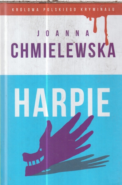 HARPIE JOANNA CHMIELEWSKA NOWA