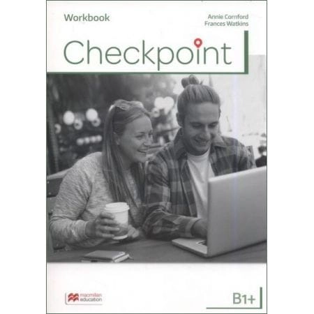 CHECKPOINT B1+ WB JĘZYK ANGIELSKI A CORNFORD FRANCES 