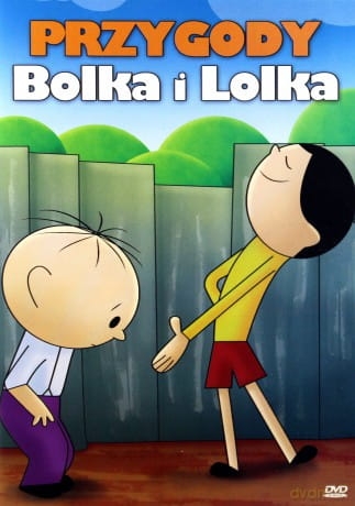 PRZYGODY BOLKA I LOLKA DVD