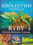 KRÓLESTWO ZWIERZĄT 5.RYBYY KOSTNOSZKIELETOWE,MINOG
