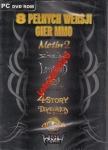 PC WORLD EXTRA GRA.8 PEŁNYCH WERSJI MMO.