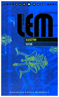 KATAR STANISŁAW LEM NOWA
