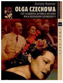 Olga Czechowa Antony Beevor